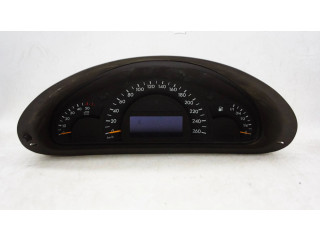 Přístrojová deska  Mercedes-Benz C W203 2002 a2035407111, 110080111  