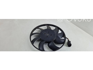 Вентилятор радиатора     8W0959455A    Audi A4 S4 B9 3.0