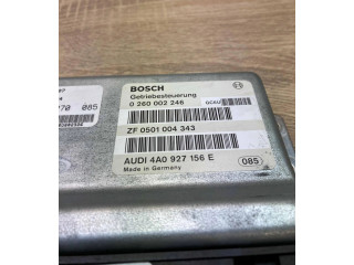 Блок управления коробки передач 4A0927156E, 0260002246   Audi A6 S6 C4 4A   