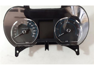 Přístrojová deska  Jaguar XF 2007 D2310849kd  