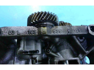 Масляный насос   03L103535, IMPRK1294816  Skoda Superb B6 (3T) 