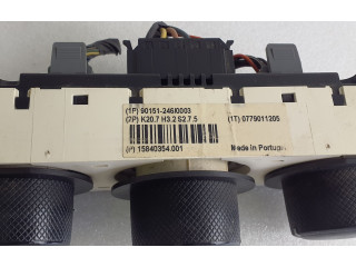 Блок управления климат-контролем 15840354001, 0779011205   Hummer H3