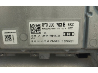 Přístrojová deska  Audi A3 8Y 2020 8Y0920703B  