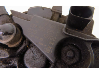 Генератор 0124315005, 037903025L   Volkswagen Polo IV 9N3      