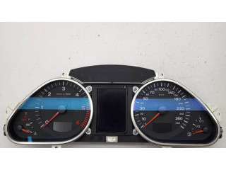 Přístrojová deska  Audi A6 S6 C6 4F 2008 4F0920901G, SW4F0910900C  