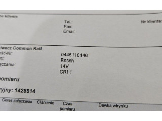 Vstřikovač 0445110146, IMPRK1428514   Volvo S40, V40     