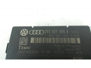 Блок управления 8X0907468A   Audi A1