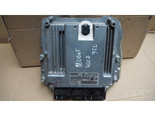 Řídící jednotka 9665465280   Citroen C-Crosser 2009