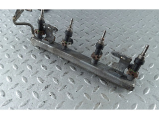 Комплект форсунок 16600ED000, 17520ED00A    Nissan Cube Z12   