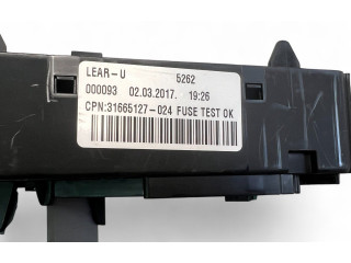 Блок предохранителей 31665127   Volvo S90, V90    