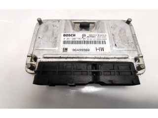 Řídící jednotka 96499980   Chevrolet Captiva 2007