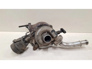  Турбина Opel Corsa D 1.3 54359700014, 54351014815         