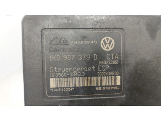 Блок АБС 1K0614517B   Audi  A3 S3 8L  1996-2003 года