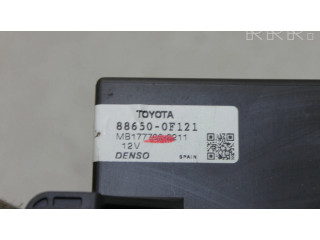 Блок управления климат-контролем 886500F121   Toyota Verso