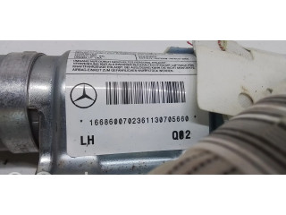 Боковая подушка безопасности 1668600702   Mercedes-Benz ML W166