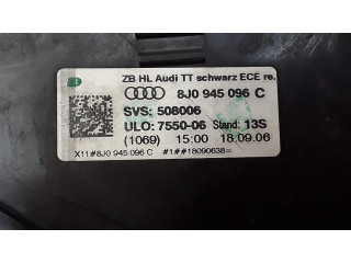 Задний фонарь  8j0945096    Audi TT Mk1   1999-2006 года