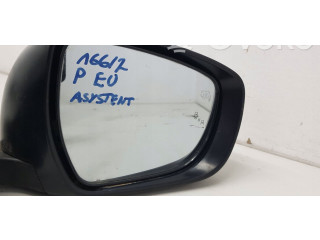 Zpětné zrcátko  Volvo V70 2002  1662, 10071  