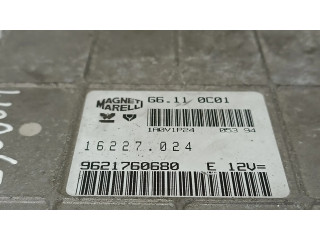 Řídící jednotka 9621760680   Peugeot 106 1994