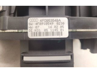 Подрулевой шлейф SRS 4E0953541A, 4F0910549   Audi A6 S6 C6 4F