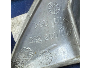 Zpětné zrcátko pravé Mercedes-Benz CLK A209 C209 2006  332202, E1604  