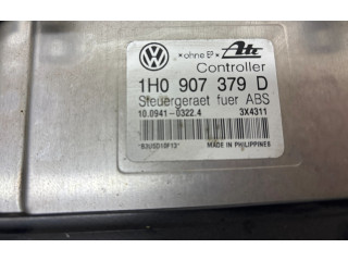 Блок управления АБС 1H0907379D   Volkswagen PASSAT B4