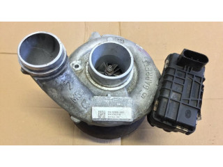  Турбина Jeep Grand Cherokee (WK) 3.0 7576080001, ILO02326F         