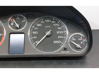 Přístrojová deska  Peugeot 407 2006 9658138280, 02C53119  