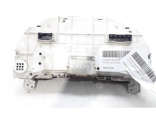 Панель приборов 769167700   Toyota Land Cruiser (J120)       