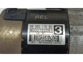 Стартер  M000T82081, 5802V7   Peugeot 307 CC