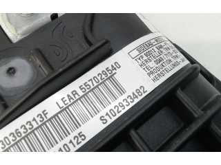 Подушка безопасности в сиденье 557029540, 557029540   Fiat Punto Evo