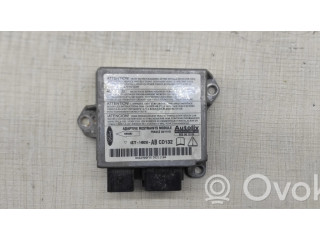 Блок подушек безопасности 4S7T14B056AB   Ford Mondeo Mk III