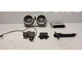 Комплект блоков управления 030906032, 6N0920804E   Volkswagen Polo III 6N 6N2 6NF