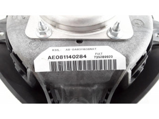Подушка безопасности водителя 735289920, AE081140284   Alfa Romeo GT