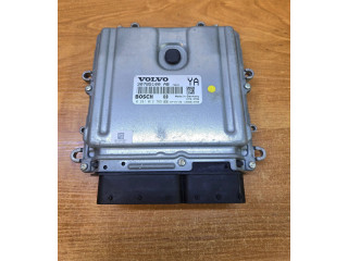 Řídící jednotka 30785100AB, 0281012765   Volvo S80 2008