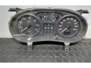 Přístrojová deska  Renault Kangoo I 2003 8200176654  