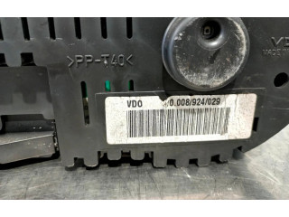 Панель приборов W06K0920801F   Seat Ibiza II (6k)       