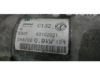 Подрулевой шлейф SRS 63102021, DENSO   Fiat Doblo