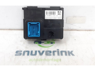 Блок управления климат-контролем 9811039380, 9811039380   Citroen C3 Aircross
