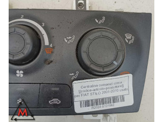 Блок управления климат-контролем 5G7846100   Fiat Stilo