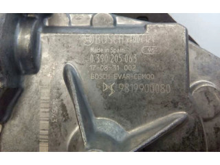 Моторчик заднего дворника 9819900080, 0390205063    Citroen C3 Aircross