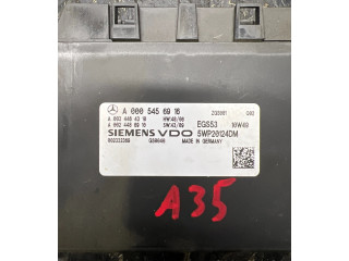 Блок управления коробкой передач A0005456916, A0024486910   Mercedes-Benz E AMG W212