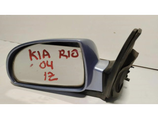 Зеркало электрическое     левое   KIA Rio  2001-2005 года   