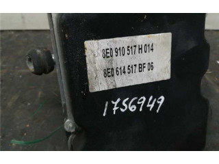 Блок управления АБС 8E0910517H014   Audi A4 S4 B5 8D
