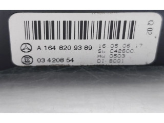 Блок управления климат-контролем A1648209389, 03420854   Mercedes-Benz R W251
