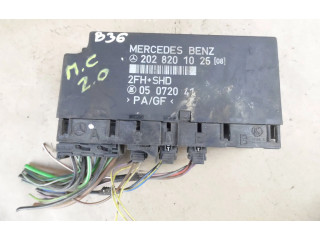 Блок комфорта 2028201026, 05072041   Mercedes-Benz C W202   