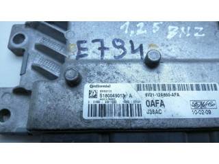 Блок управления 8V2112A650AFA, E794   Ford Fiesta