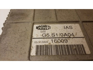 Блок управления двигателя G5S10A04, 16009   Citroen XM