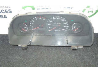Přístrojová deska  SsangYong Korando 1998   