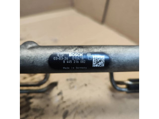 Vstřikovací lišta 0445216002, 010418   BMW 5 E39  pro naftový motor 2.5  
