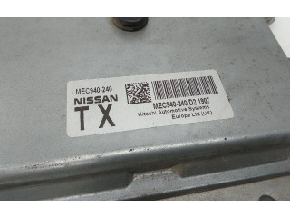 Řídící jednotka 940240D21907   Nissan Qashqai 2007